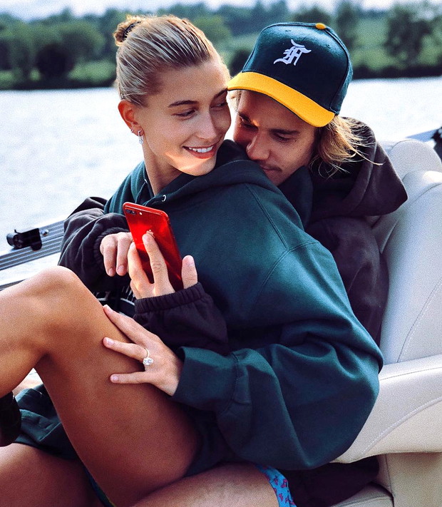 Justin Bieber o Selenie Gomez