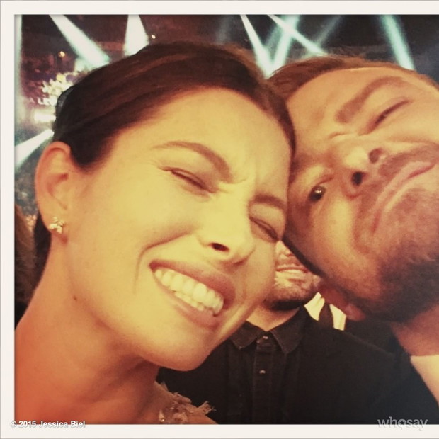 Justin Timberlake i Jessica Biel