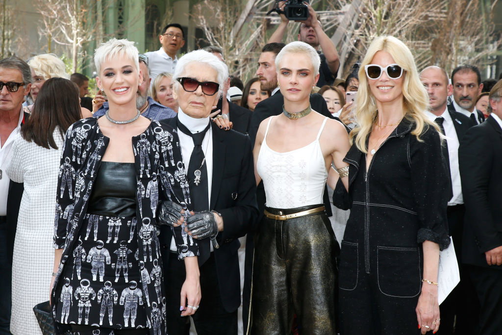 Karl Lagerfeld - nieznane fakty z życia projektanta