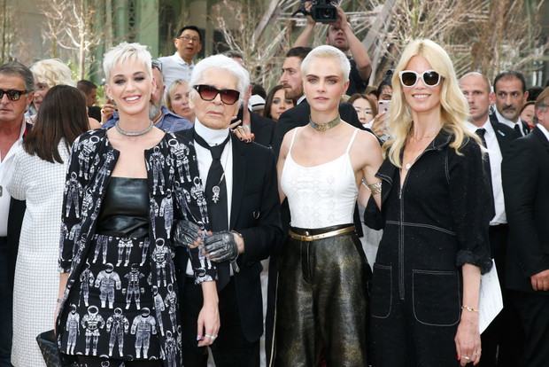Karl Lagerfeld - nieznane fakty z życia projektanta