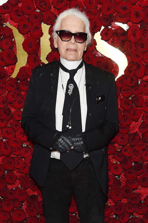 Karl Lagerfeld - nieznane fakty z życia projektanta