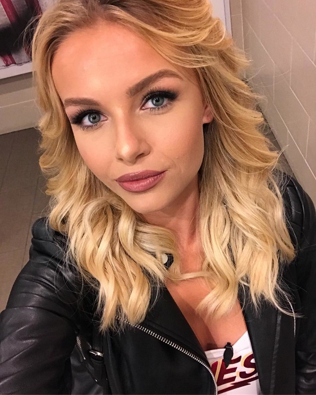 Kasia Szklarczyk, finalistka Top Model 2018
