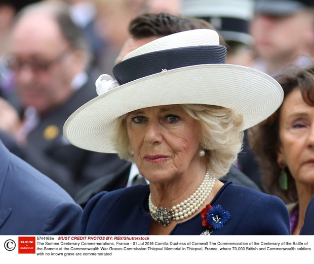księżna Camilla Parker Bowles