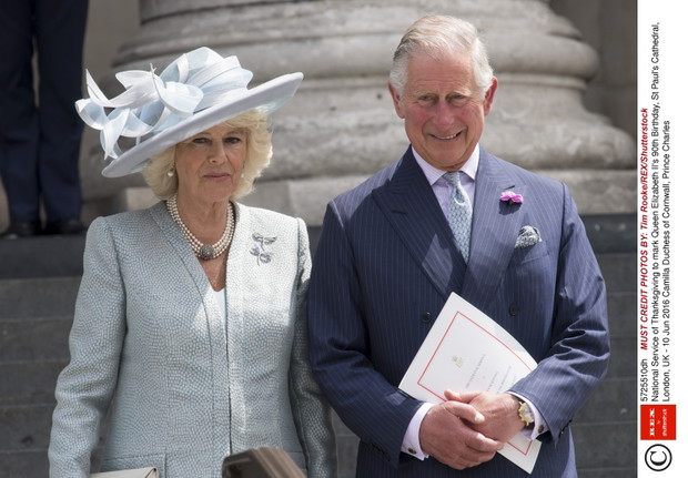 księżna Camilla Parker Bowles