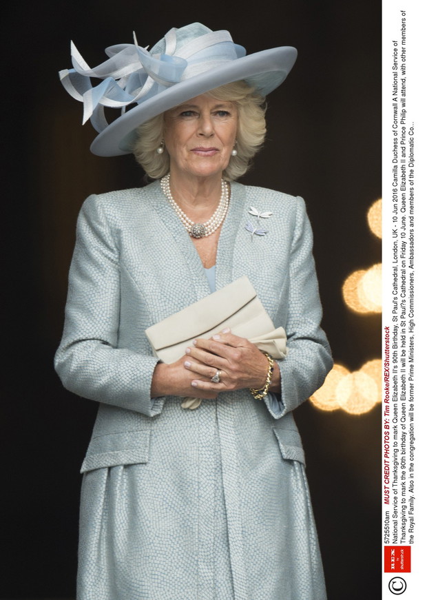 księżna Camilla Parker Bowles