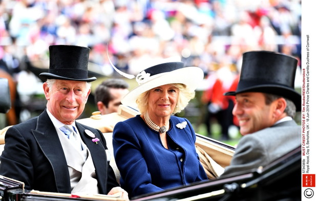księżna Camilla Parker Bowles