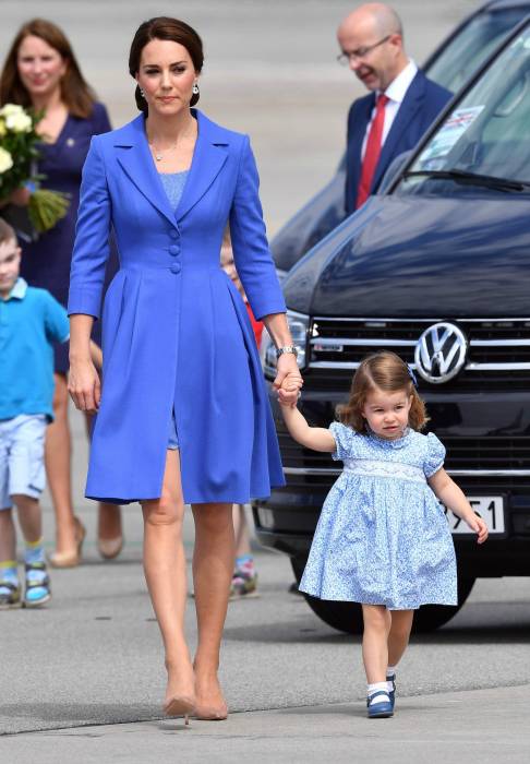 Księżna Kate – wszystkie stylizacje z wizyty w Polsce