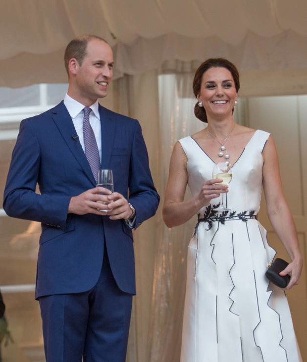 Księżna Kate – wszystkie stylizacje z wizyty w Polsce