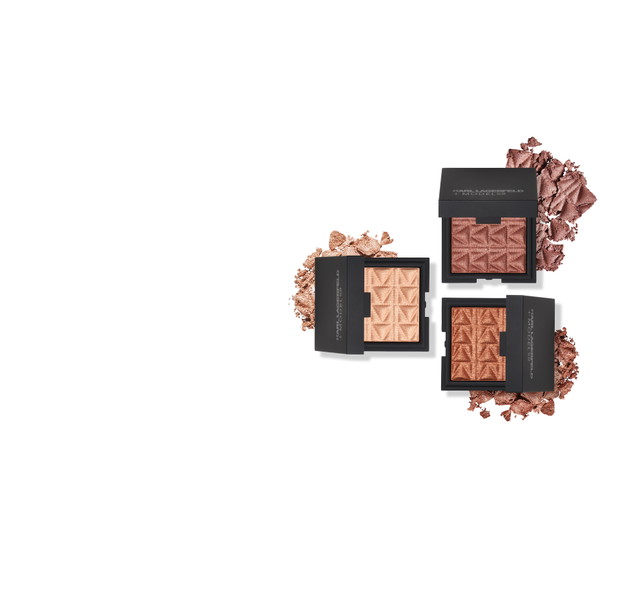 Rozświetlacz Luxe Highlight&Glow High-impact