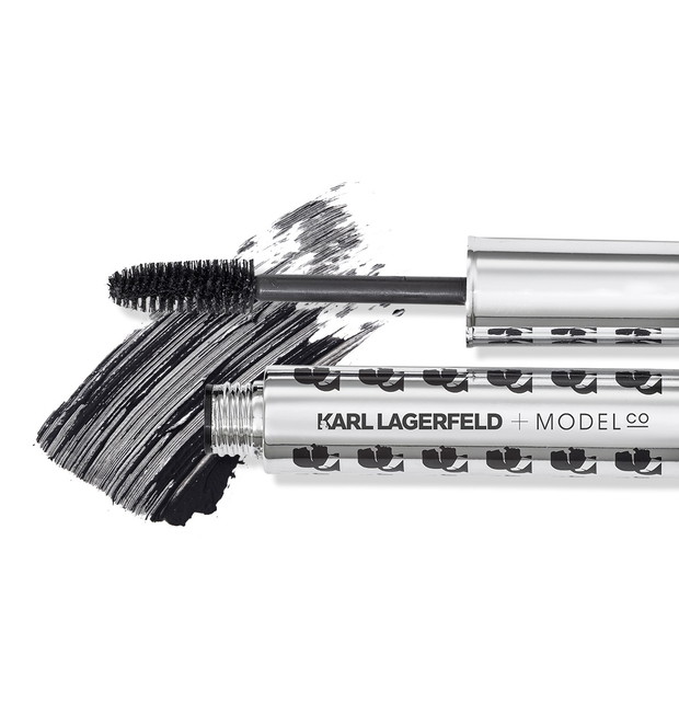 Tusz intense black volumising