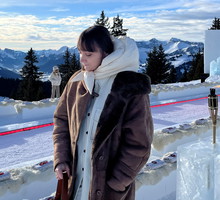 Pokaz Guess Gstaad aw 2026