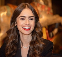 Lily Collins zaręczyła się!