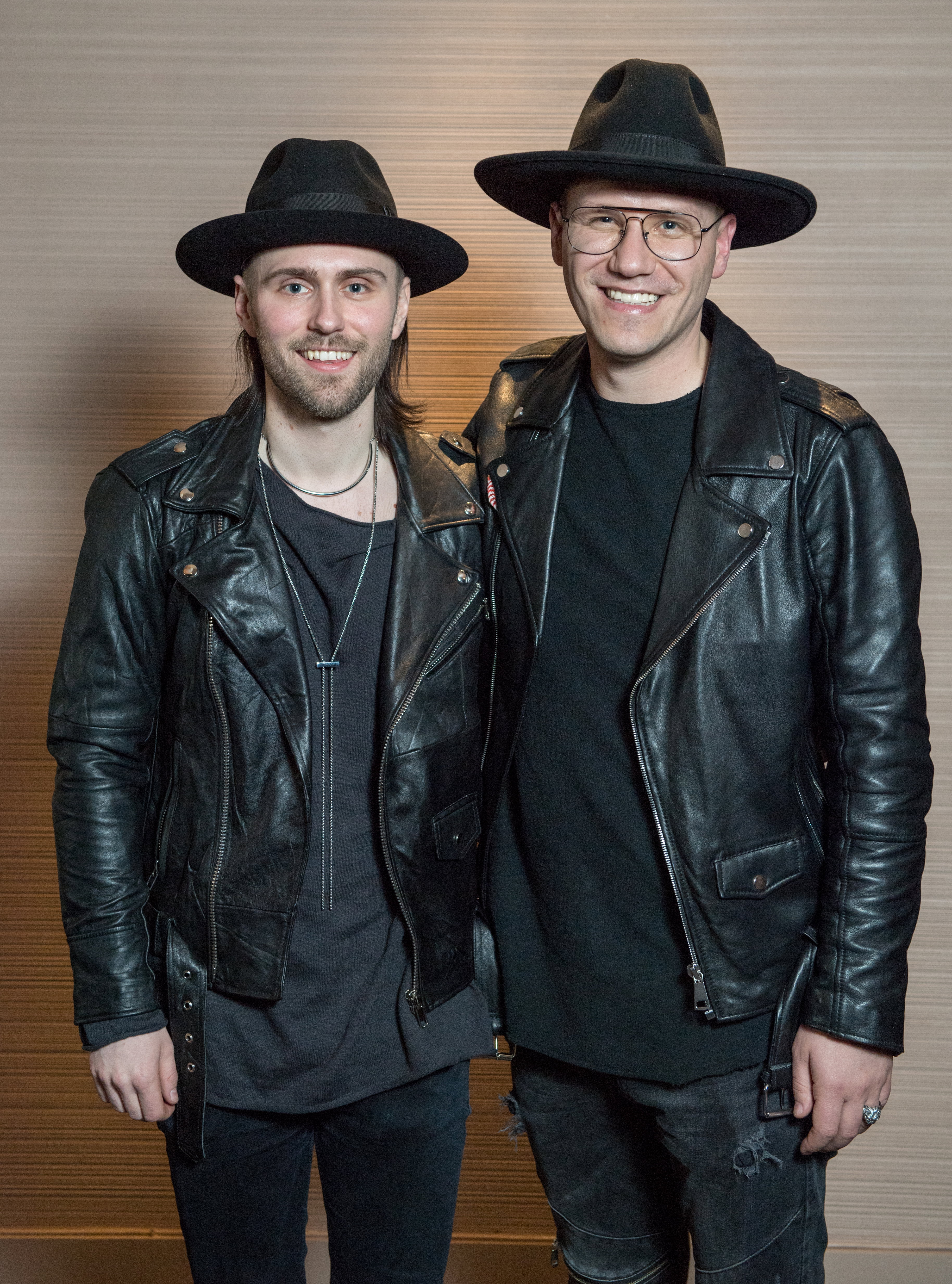 Gromee i Lukas Meijer na Eurowizji 2018