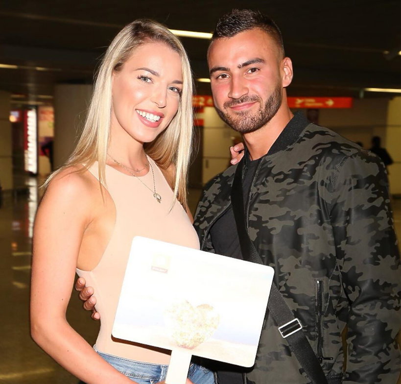 Oliwia i Maciek z "Love Island" rozstali się
