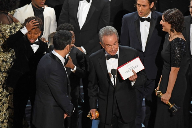 Finał Oscarów 2017