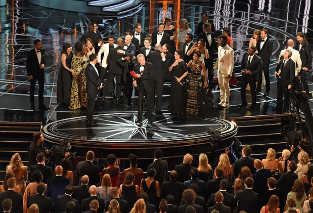Finał Oscarów 2017