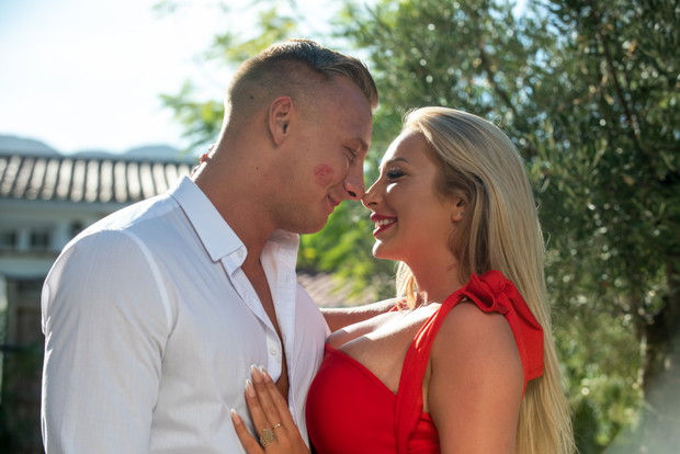 Love Island 2: Julia i Dominik rozstali się
