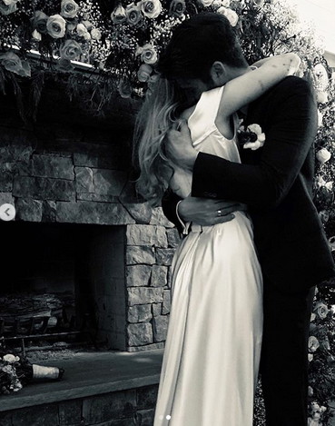 Miley Cyrus i Liam Hemsworth wzięli ślub