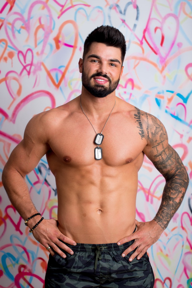 Uczestnicy Love Island Polska