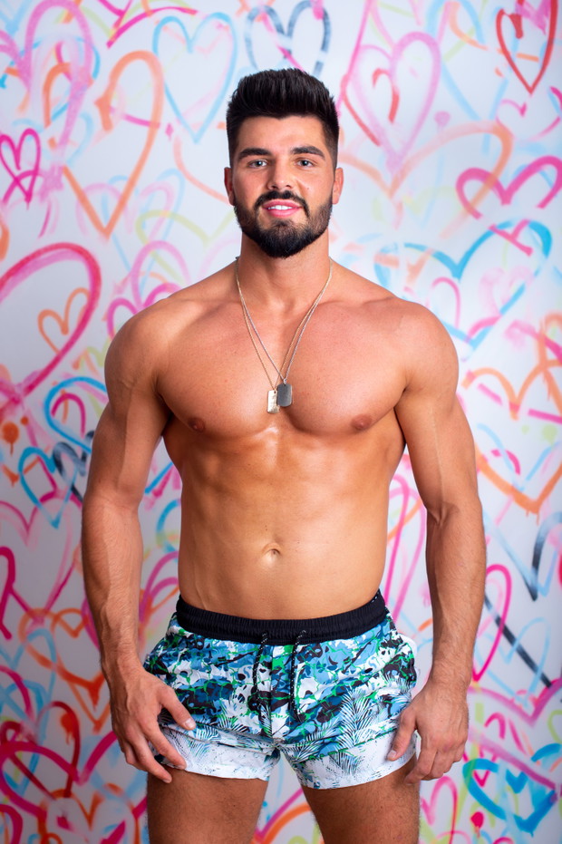 Uczestnicy Love Island Polska