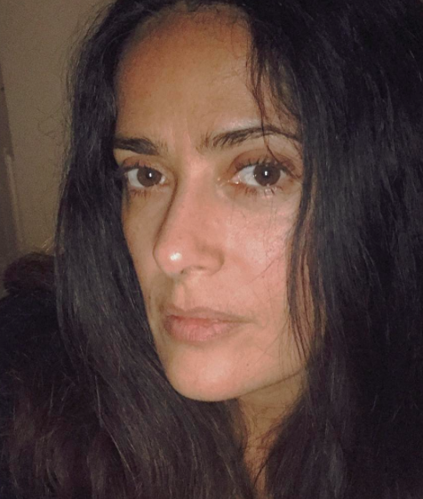 Salma Hayek przyznaje, że Harvey Weinstein molestował także ją!