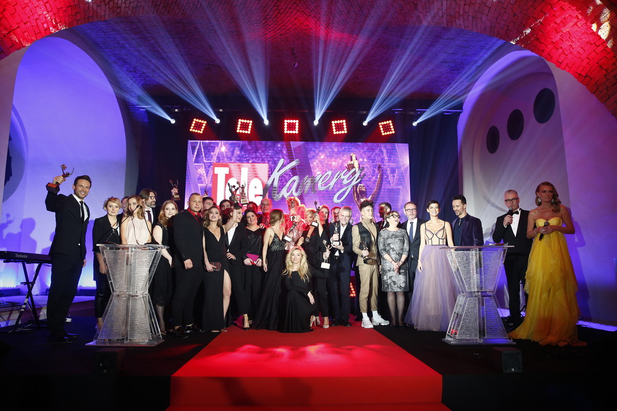Telekamery 2019 - zwycięzcy