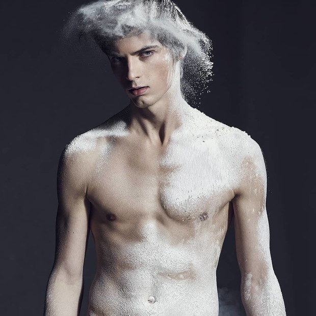 Finał Top Model 2018: Hubert