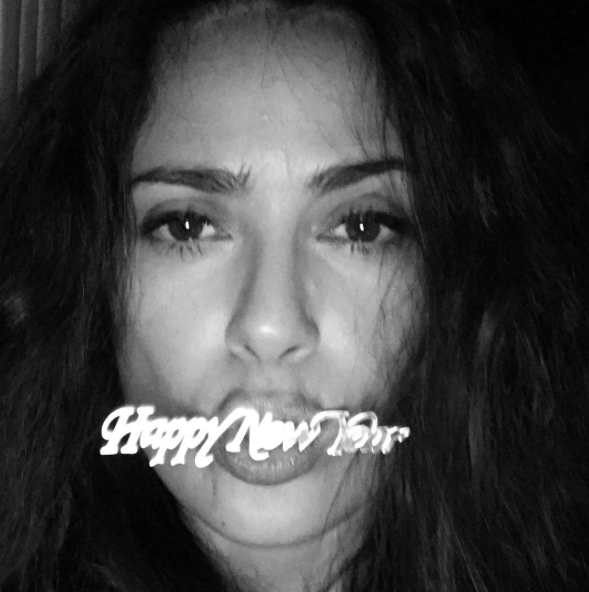 Salma Hayek przyznaje, że Harvey Weinstein molestował także ją!