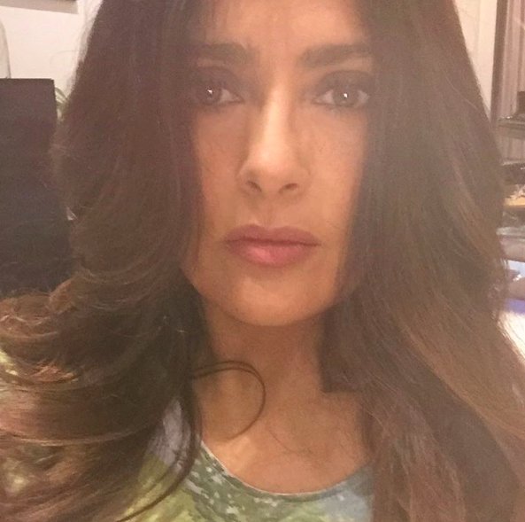 Salma Hayek przyznaje, że Harvey Weinstein molestował także ją!
