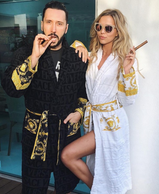 Sandra Kubicka i Cedric Gervais rozstali się?