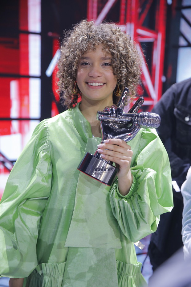Sara Egwu James- kim jest zwyciężczyni The Voice Kids 4? WIEK, RODZICE, YOUTUBE, TIK TOK, INSTAGRAM