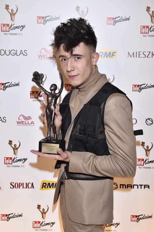 Telekamery 2019 - zwycięzcy