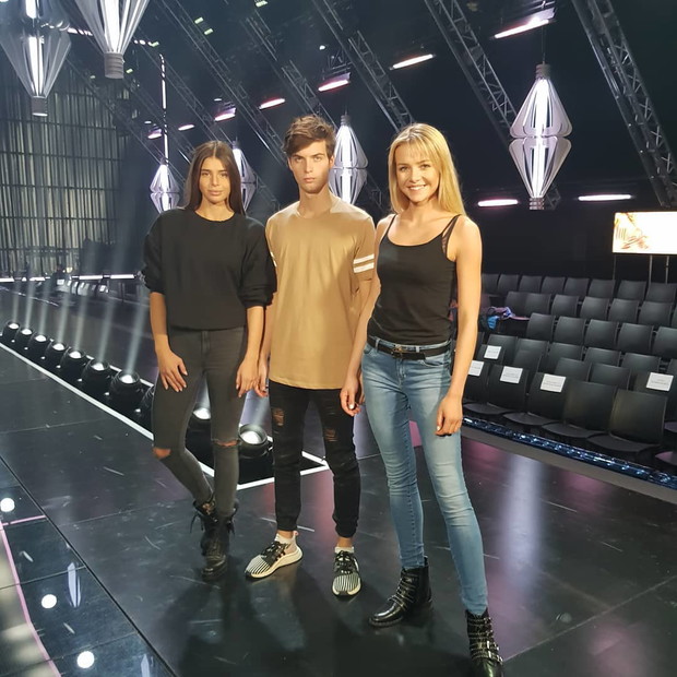 Top Model 2018: finaliści