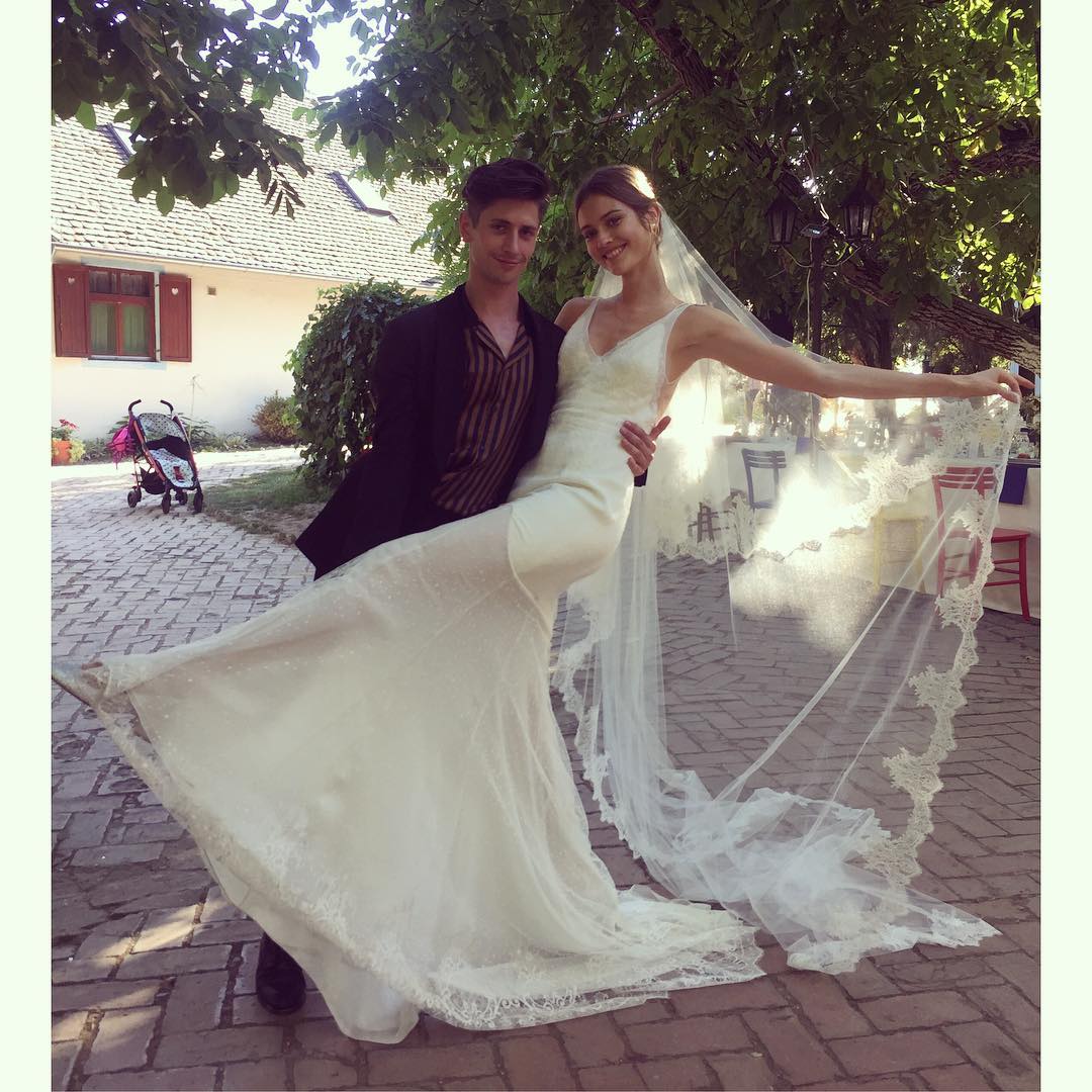 Ślub Moniki "Jac" Jagaciak