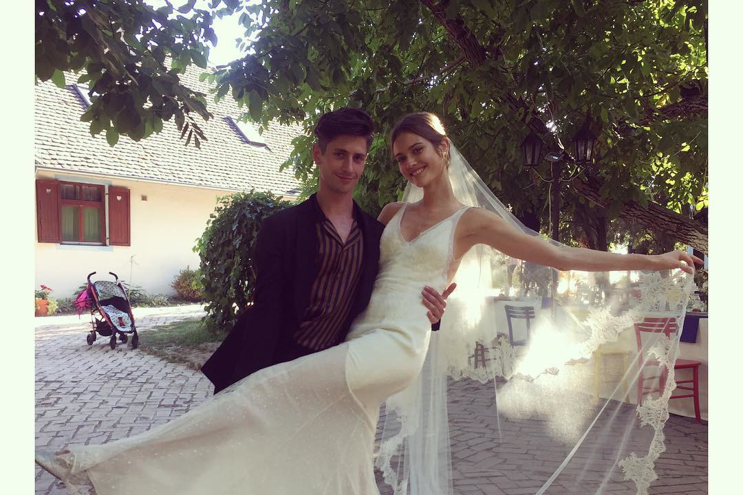 Ślub Moniki "Jac" Jagaciak