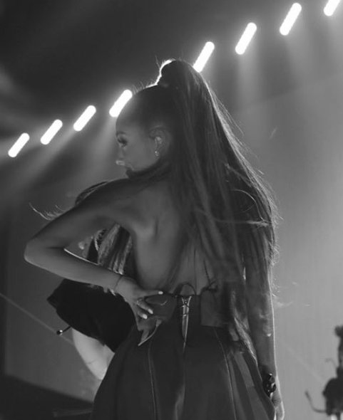 Zamach na koncercie Ariany Grande w Manchasterze