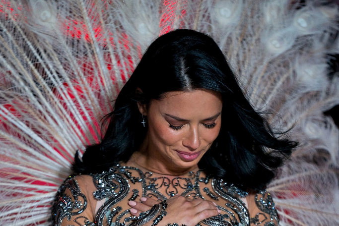 Adriana Lima kończy z Victoria's Secret