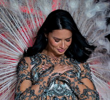 Adriana Lima kończy z Victoria's Secret