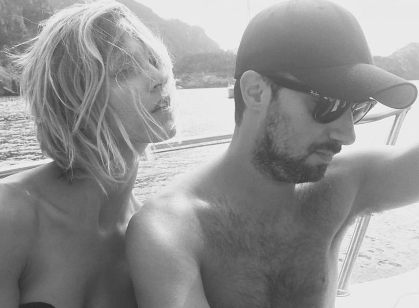 Anja Rubik znalazła nową miłość? Wiemy, z kim modelka spędza wakacje [ZDJĘCIA]
