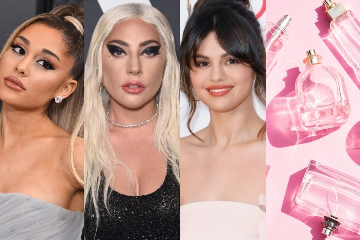 Ulubione perfumy Ariany Grande, Lady Gagi, Seleny Gomez i innych gwiazd