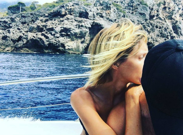 Anja Rubik znalazła nową miłość? Wiemy, z kim modelka spędza wakacje ZDJĘCIA