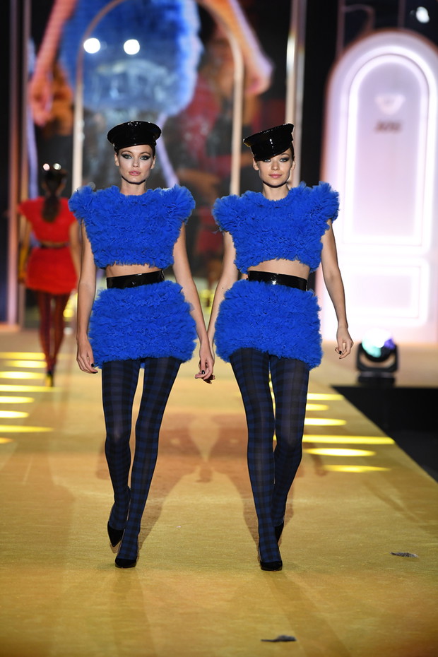 Calzedonia Leg Show 2019