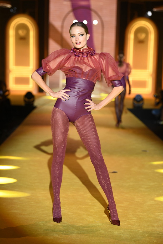 Calzedonia Leg Show 2019