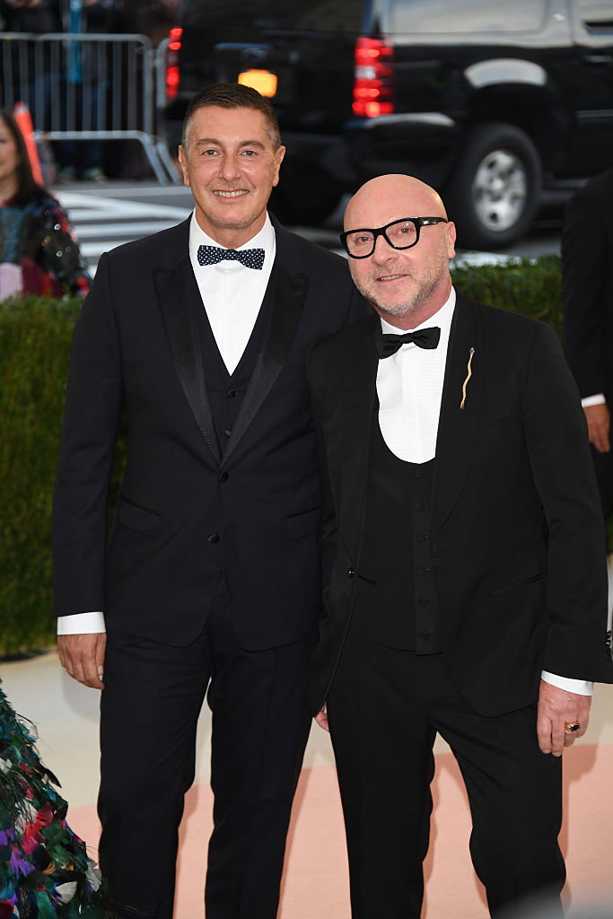 Skandal z Dolce& Gabbana