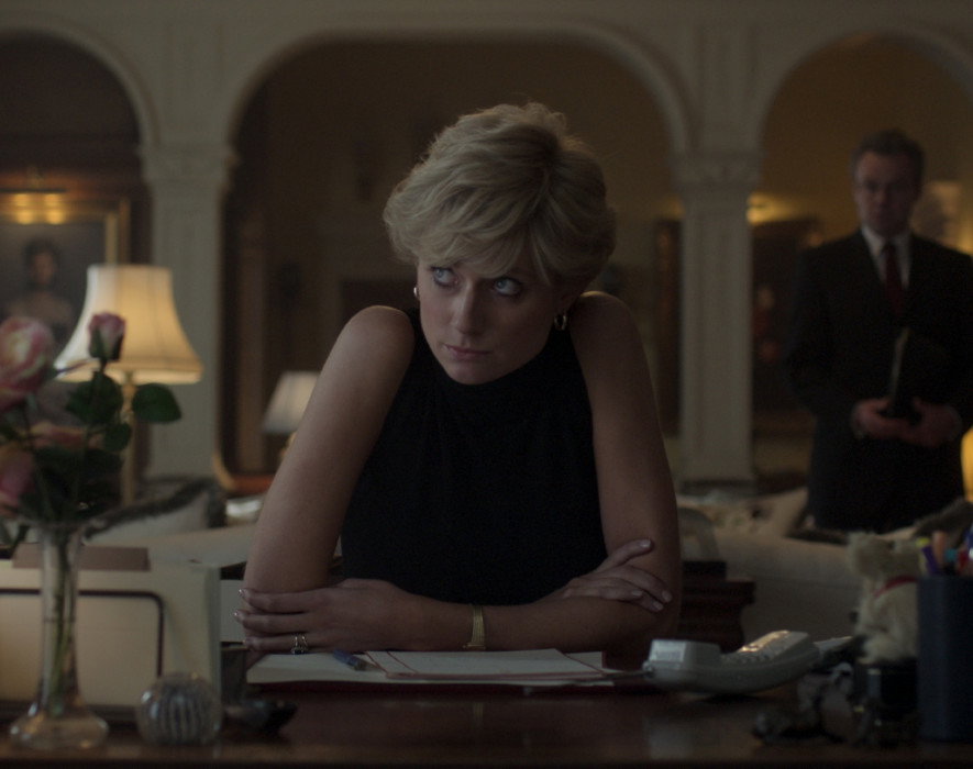 księżna Diana w „The Crown”