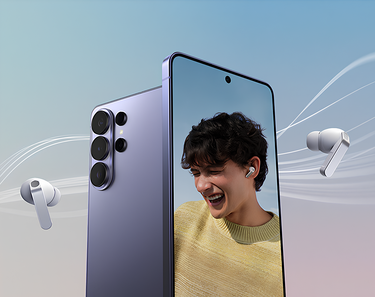 Samsung Galaxy S26 Ultra i Galaxy Buds4 Pro
