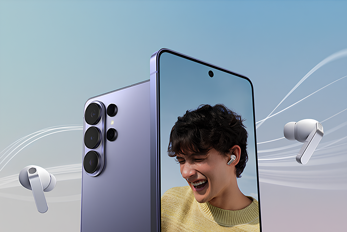 Samsung Galaxy S26 Ultra i Galaxy Buds4 Pro