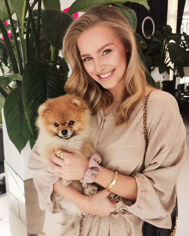 Karolina Pisarek, finalistka Top Model