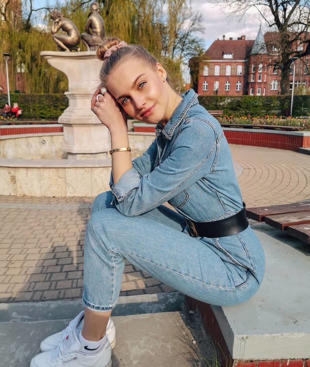 Karolina Pisarek, finalistka Top Model