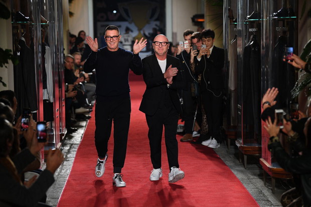 Skandal z Dolce& Gabbana